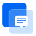 联信短信助手logo